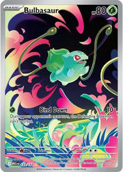 Bulbasaur - 133/132 - ME01: Mega Evolution - 133/132