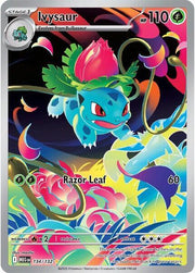 Ivysaur - 134/132 - ME01: Mega Evolution - 134/132