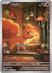Vulpix - 138/132 - ME01: Mega Evolution - 138/132
