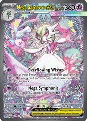 Mega Gardevoir ex - 178/132 - ME01: Mega Evolution - 178/132