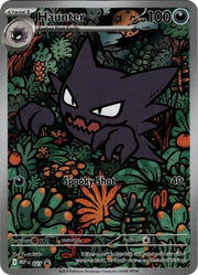 Haunter - 027 - ME: Mega Evolution Promo - 027