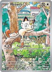 Meowth - ME02: Phantasmal Flames - 106/094