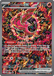 Oricorio ex - 024 - ME: Mega Evolution Promo - 024