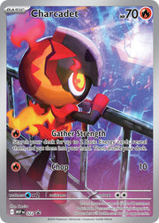 Charcadet - 022 - ME: Mega Evolution Promo - 022