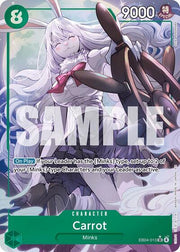 Carrot (Alternate Art) - The Azure Sea's Seven - EB04-013