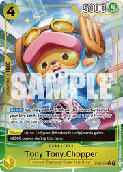 Tony Tony.Chopper (Full Art) - Starter Deck 29: Egghead - ST29-007