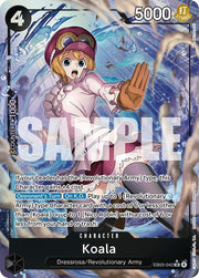 Koala (Alternate Art) - Extra Booster: One Piece Heroines Edition - EB03-042