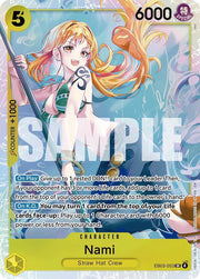 Nami (053) - Extra Booster: One Piece Heroines Edition - EB03-053