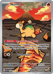 Numel - 223/217 - ME: Ascended Heroes - 223/217