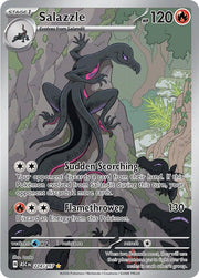 Salazzle - 224/217 - ME: Ascended Heroes - 224/217