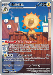Heliolisk - 229/217 - ME: Ascended Heroes - 229/217