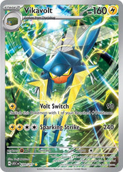 Vikavolt - 230/217 - ME: Ascended Heroes - 230/217