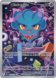 Misdreavus - 233/217 - ME: Ascended Heroes - 233/217