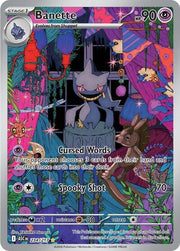 Banette - 234/217 - ME: Ascended Heroes - 234/217
