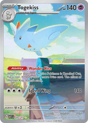 Togekiss - 235/217 - ME: Ascended Heroes - 235/217