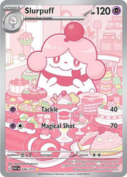 Slurpuff - 236/217 - ME: Ascended Heroes - 236/217