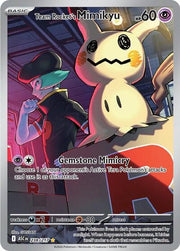 Team Rocket's Mimikyu - 238/217 - ME: Ascended Heroes - 238/217
