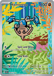 Hitmontop - 240/217 - ME: Ascended Heroes - 240/217