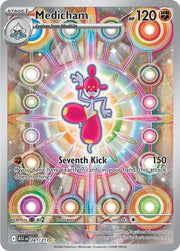 Medicham - 241/217 - ME: Ascended Heroes - 241/217