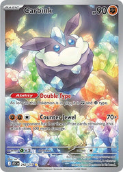Carbink - 242/217 - ME: Ascended Heroes - 242/217