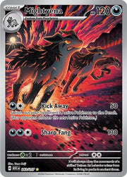 Mightyena - 243/217 - ME: Ascended Heroes - 243/217