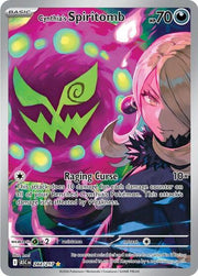 Cynthia's Spiritomb - 244/217 - ME: Ascended Heroes - 244/217