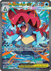Mega Feraligatr ex - 274/217 - ME: Ascended Heroes - 274/217