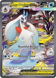 Mega Froslass ex - 275/217 - ME: Ascended Heroes - 275/217