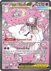 Mega Diancie ex - 282/217 - ME: Ascended Heroes - 282/217