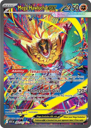 Mega Hawlucha ex - 283/217 - ME: Ascended Heroes - 283/217
