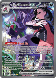 Marnie's Grimmsnarl ex - ME: Ascended Heroes - 287/217