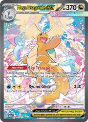 Mega Dragonite ex - 290/217 - ME: Ascended Heroes - 290/217
