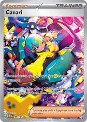 Canari - 291/217 - ME: Ascended Heroes - 291/217