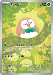 Rowlet - 090/088 - ME03: Perfect Order - 090/088