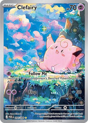 Clefairy - 094/088 - ME03: Perfect Order - 094/088
