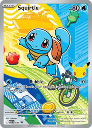 Squirtle - 039 - ME: Mega Evolution Promo - 039