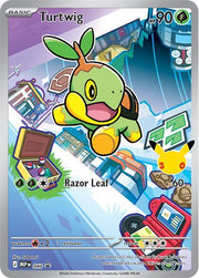 Turtwig - 040 - ME: Mega Evolution Promo - 040