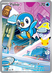 Piplup - 042 - ME: Mega Evolution Promo - 042