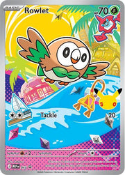 Rowlet - 043 - ME: Mega Evolution Promo - 043
