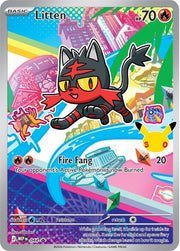 Litten - 044 - ME: Mega Evolution Promo - 044