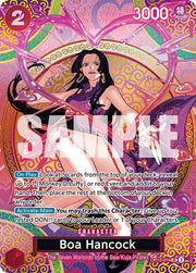 Boa Hancock (SP) - Adventure on Kami's Island - OP12-014
