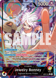 Jewelry Bonney (EB04-001) (Alternate Art) - Adventure on Kami's Island - EB04-001