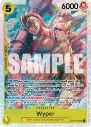Wyper - Adventure on Kami's Island - OP15-114