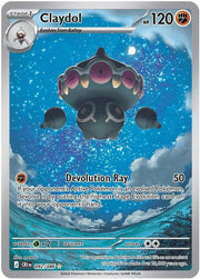 Claydol - 092/086 - ME04: Chaos Rising - 092/086