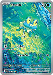 Froakie - 088/086 - ME04: Chaos Rising - 088/086