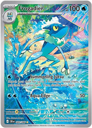 Frogadier - 089/086 - ME04: Chaos Rising - 089/086