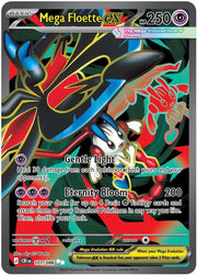 Mega Floette ex - 101/086 - ME04: Chaos Rising - 101/086