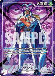 Sengoku (060) (Alternate Art) - The Time of Battle - OP16-060
