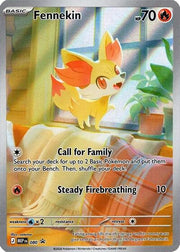 Fennekin - 080 - ME: Mega Evolution Promo - 080