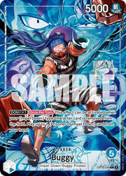 Buggy (041) (Alternate Art) - The Time of Battle - OP16-041